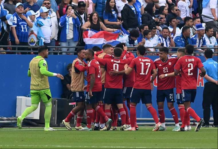 Este es el balance de la Tricolor ante sus tres rivales eliminatorios