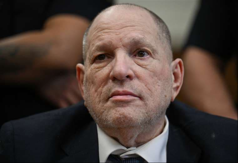 No son "sueños rotos, fue violación", responde fiscalía a defensa de Harvey Weinstein