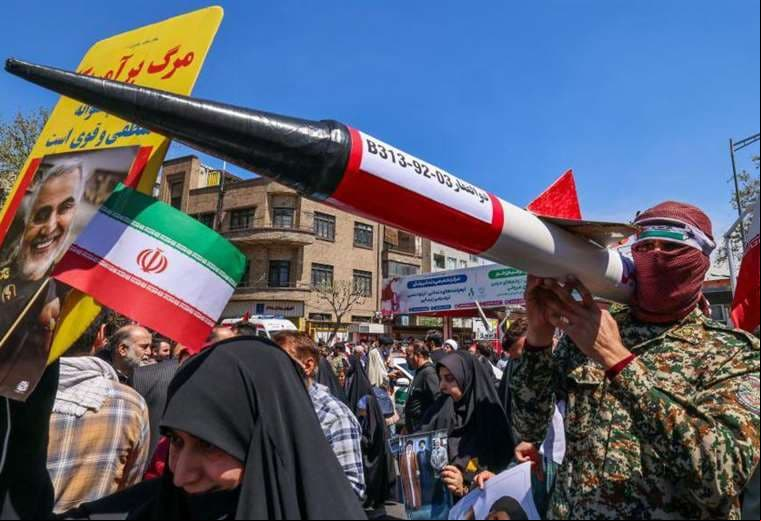 Cuál es el origen de la rivalidad entre Israel e Irán