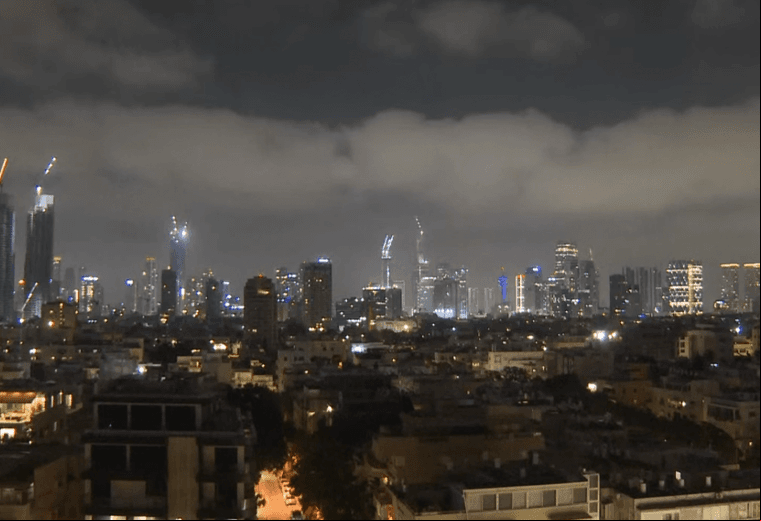 Encuentre aquí cámaras que registran en tiempo real lo que ocurre en Israel