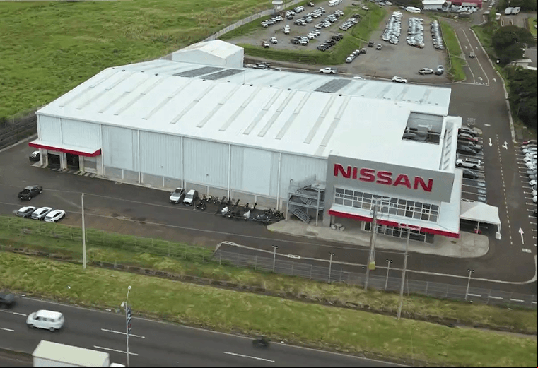 Nissan: Más que autos, un compromiso con el planeta